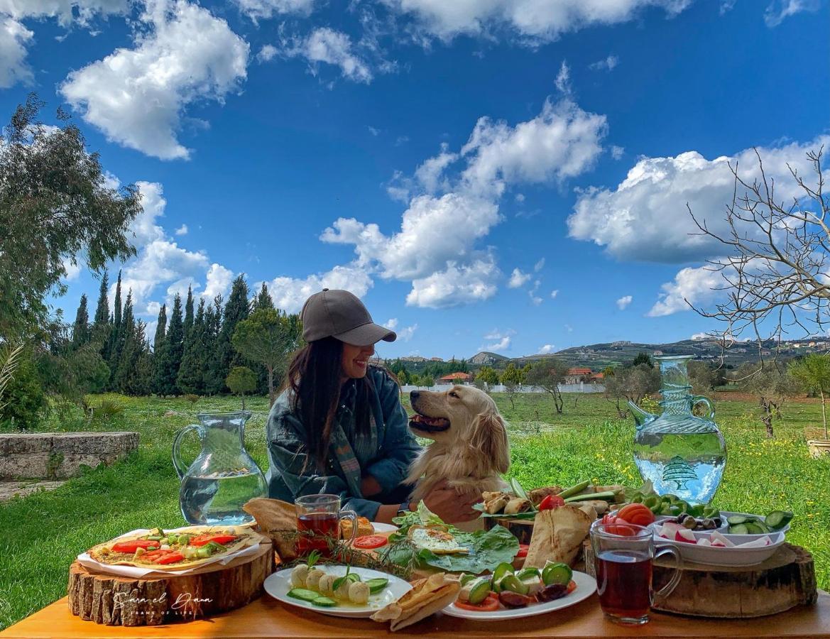 The Ranch Βίλα Kfar Hazir Εξωτερικό φωτογραφία